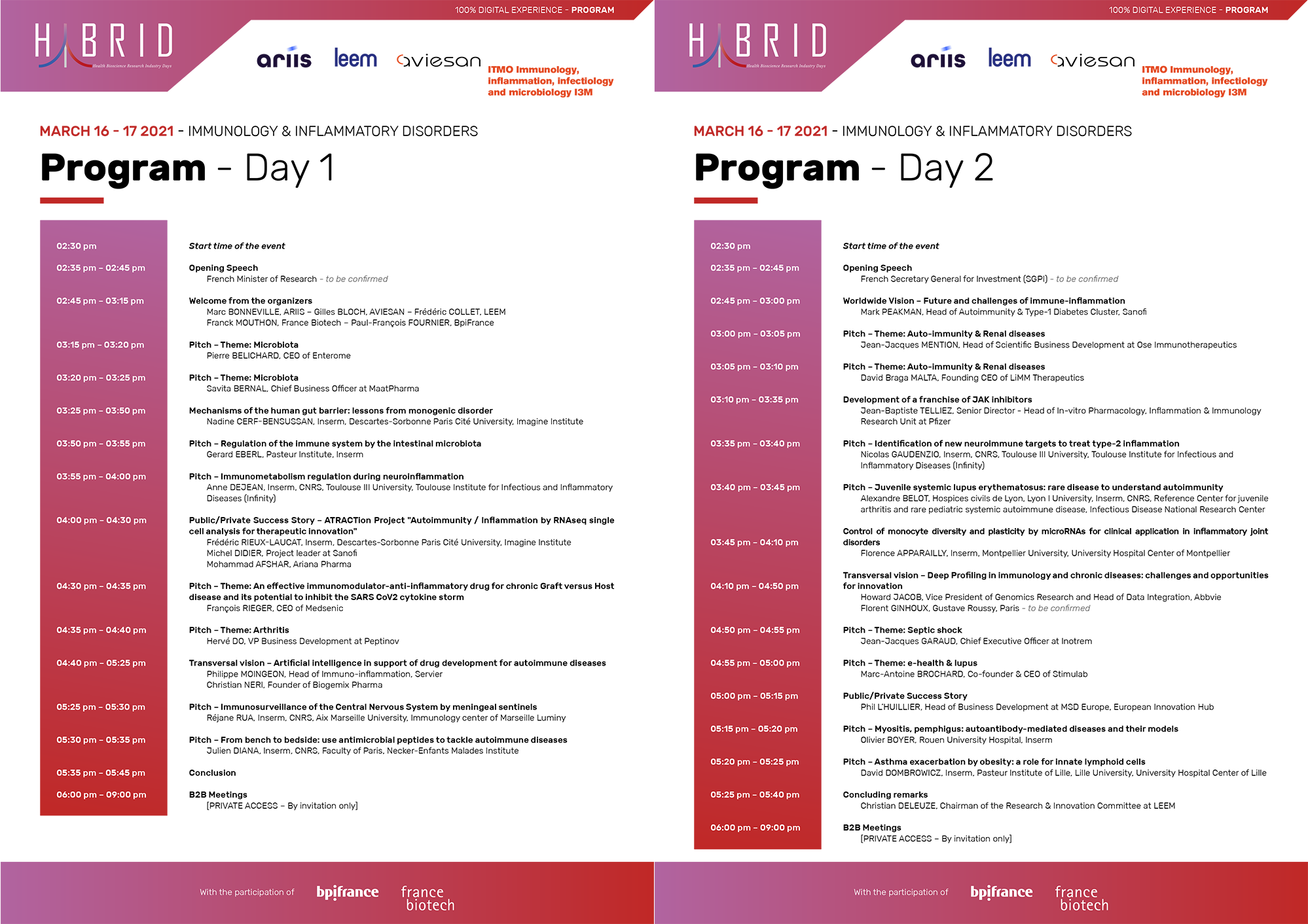 Program